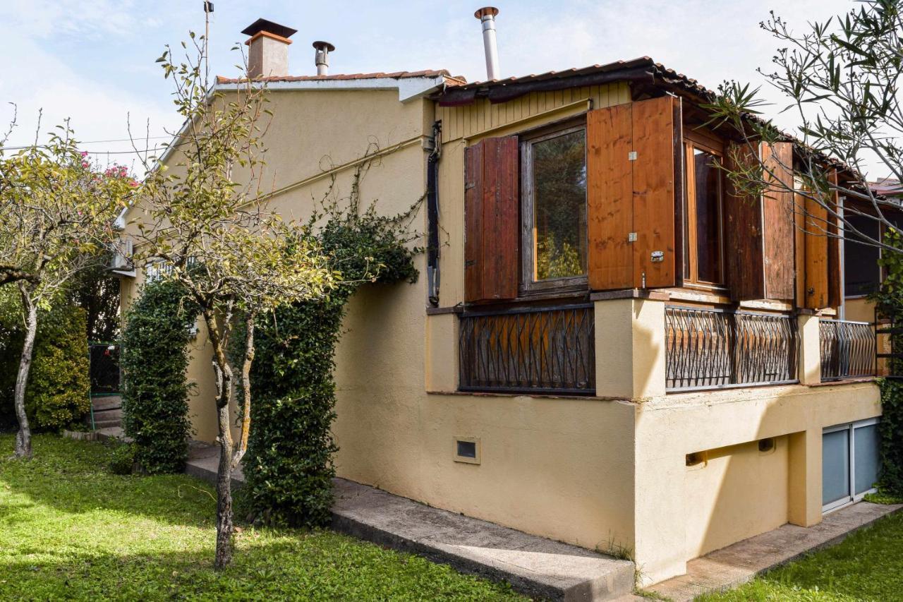 Casa de Férias Camps Con Jardín Privado Besalú