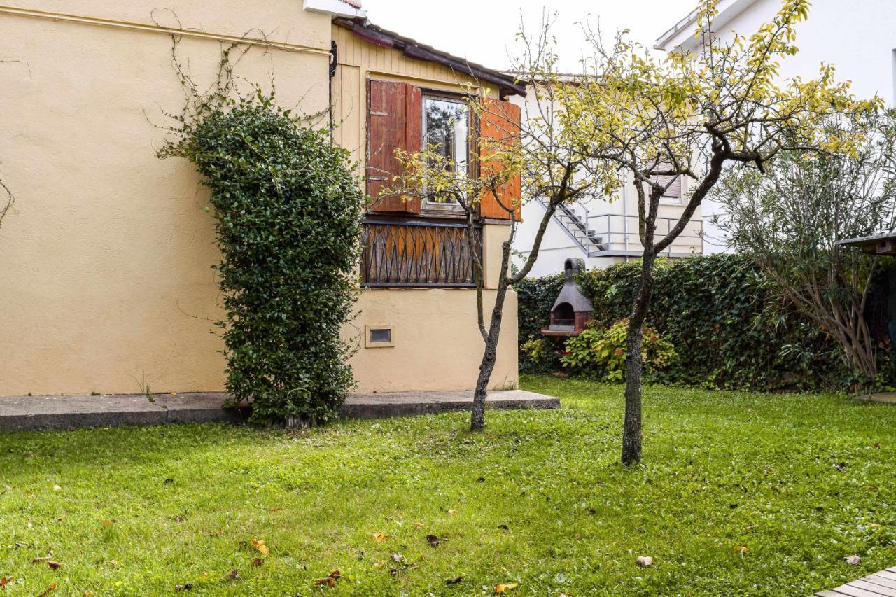 Camps Con Jardín Privado *