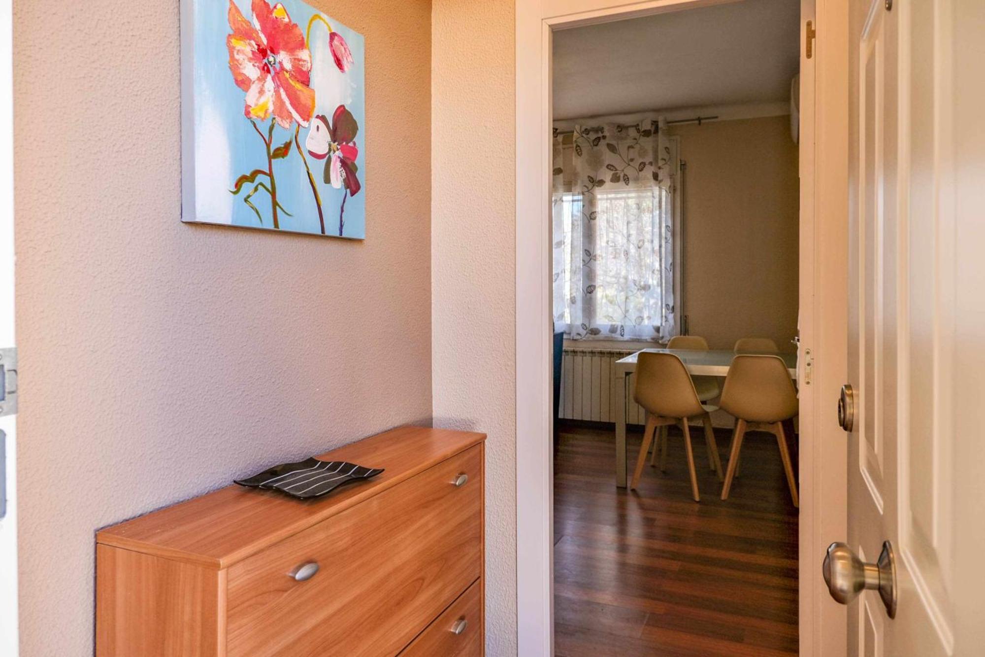 Casa de Férias Camps Con Jardín Privado Besalú