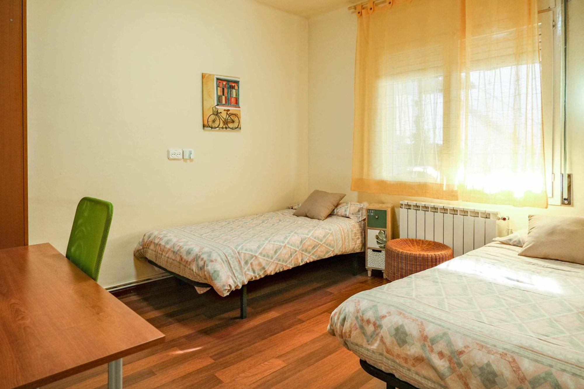 Camps Con Jardín Privado Casa de Férias