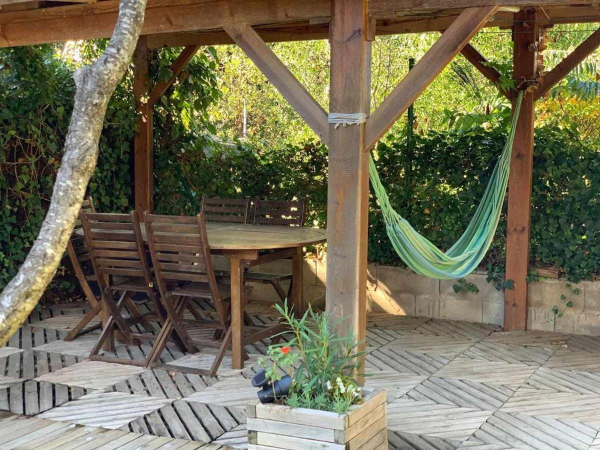 Camps Casa Planta Baja Con Jardin *