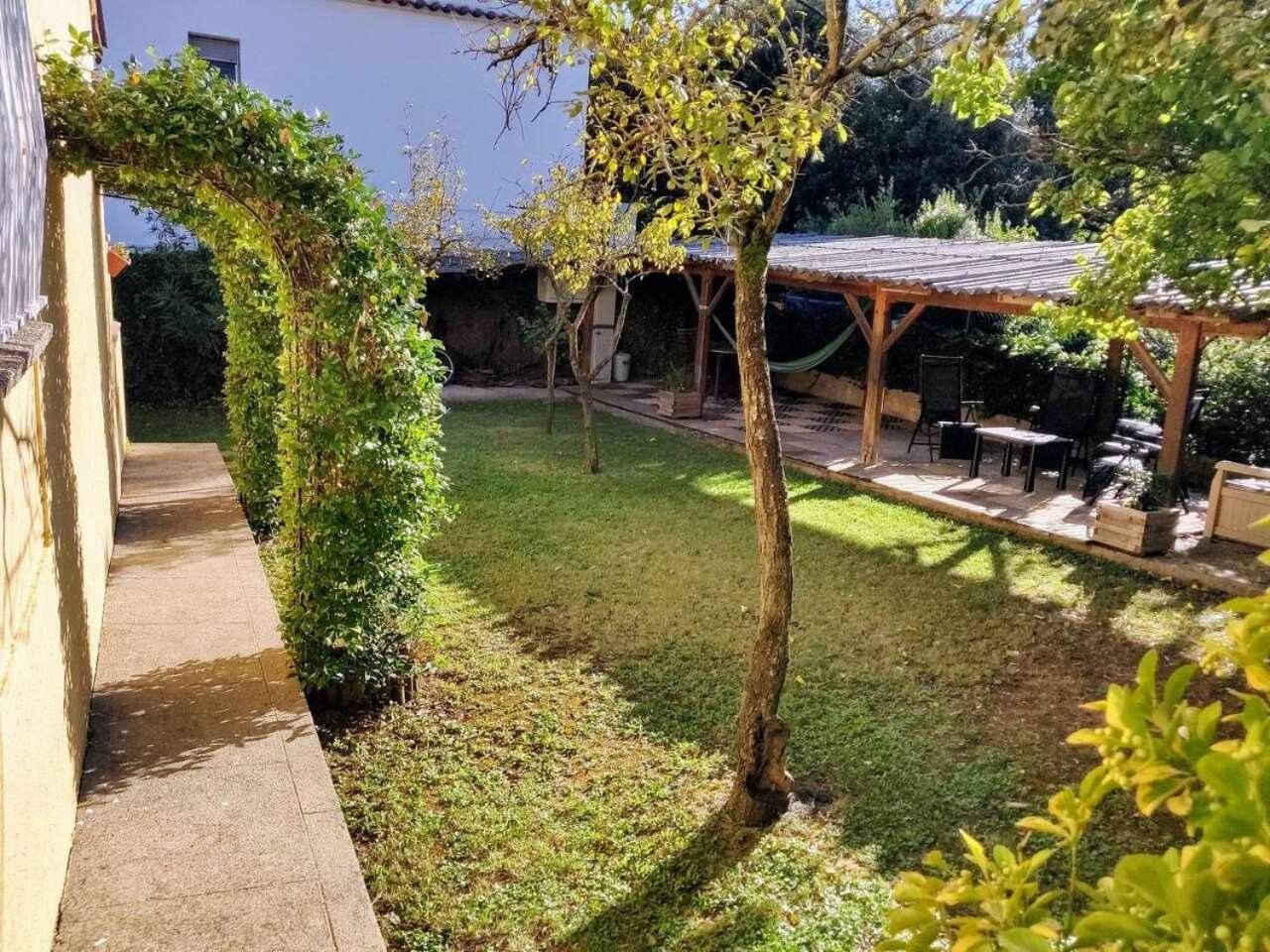 Holiday home Camps Casa Planta Baja Con Jardin