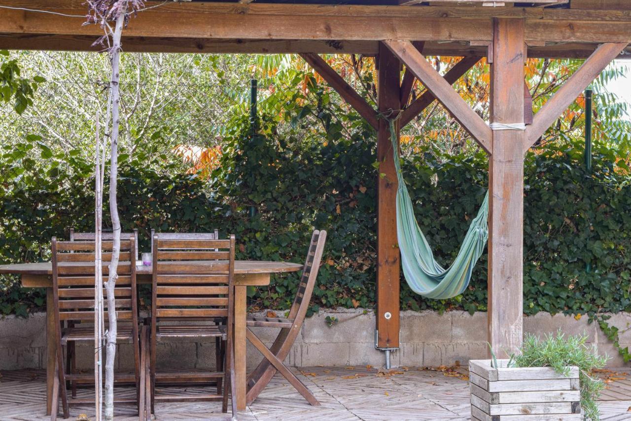 Camps Casa Planta Baja Con Jardin