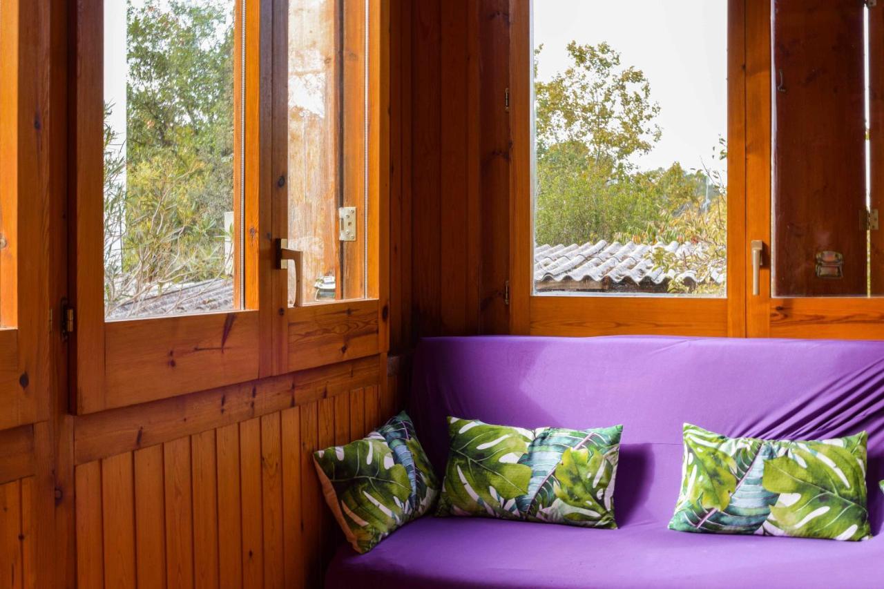 Camps Casa Planta Baja Con Jardin Holiday home *