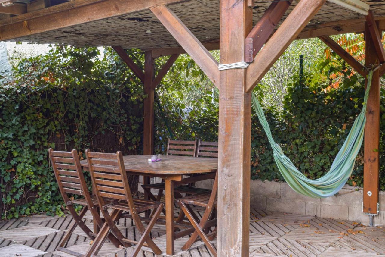Camps Casa Planta Baja Con Jardin Holiday home