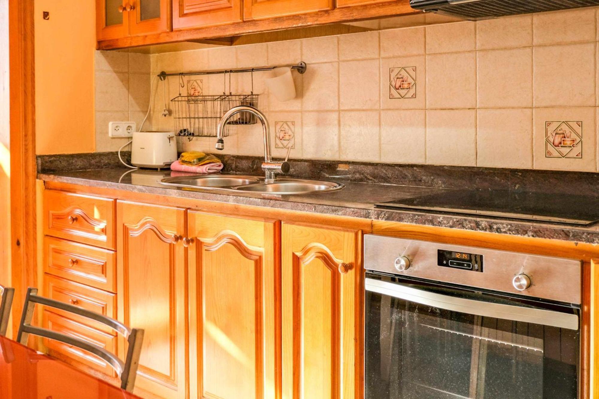 Camps Casa Planta Baja Con Jardin Besalu