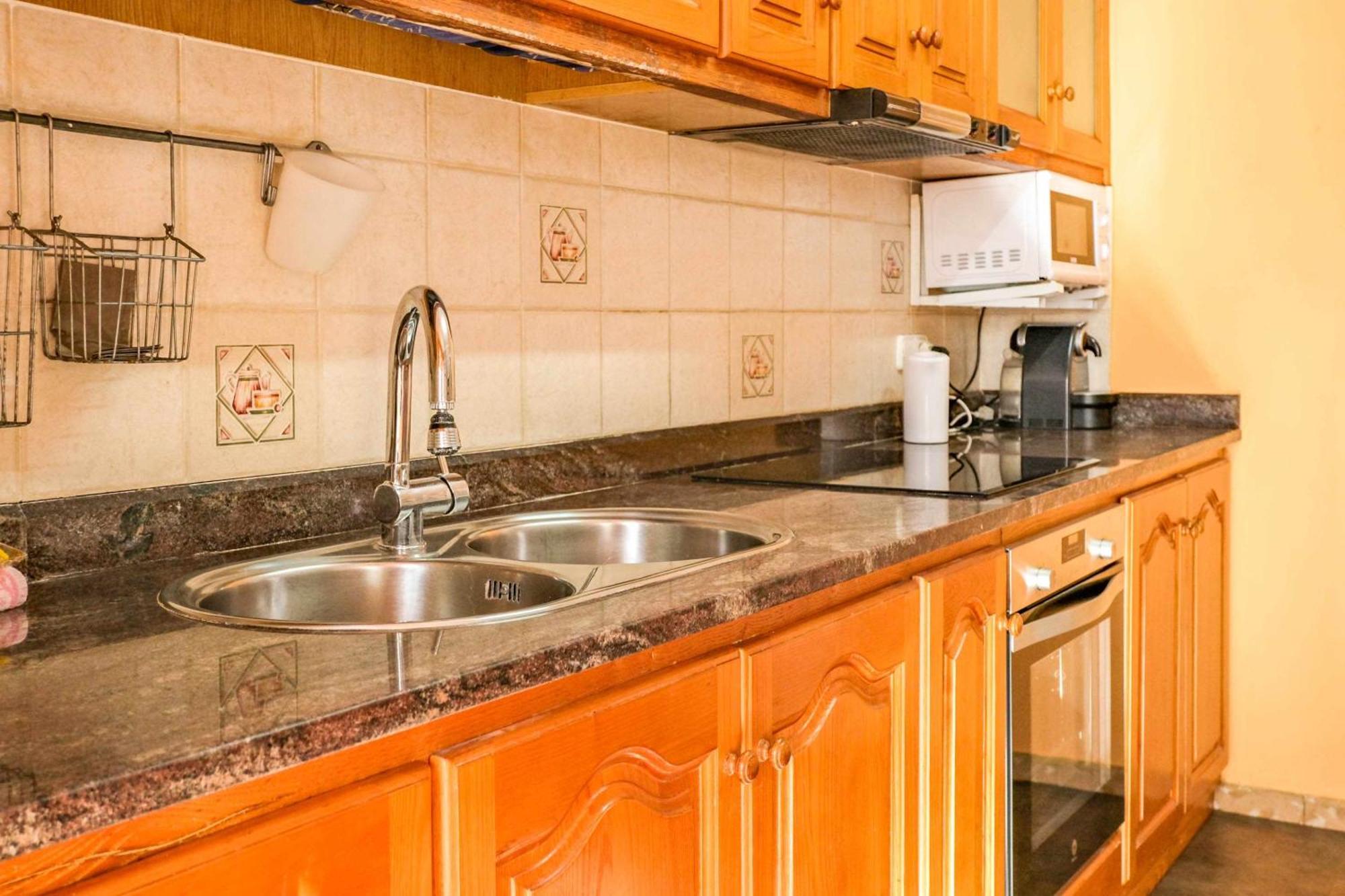 Holiday home Camps Casa Planta Baja Con Jardin