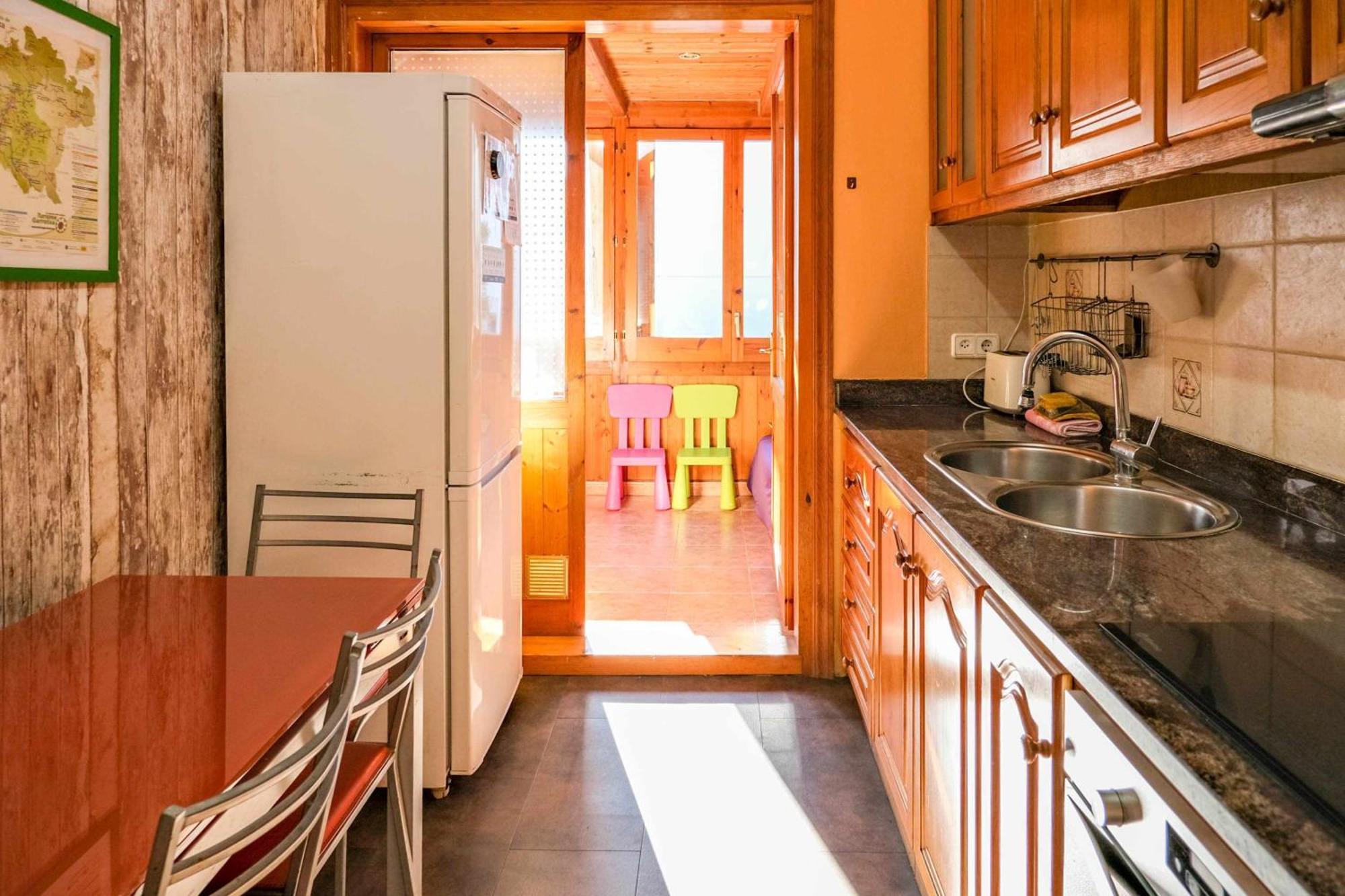 Camps Casa Planta Baja Con Jardin
