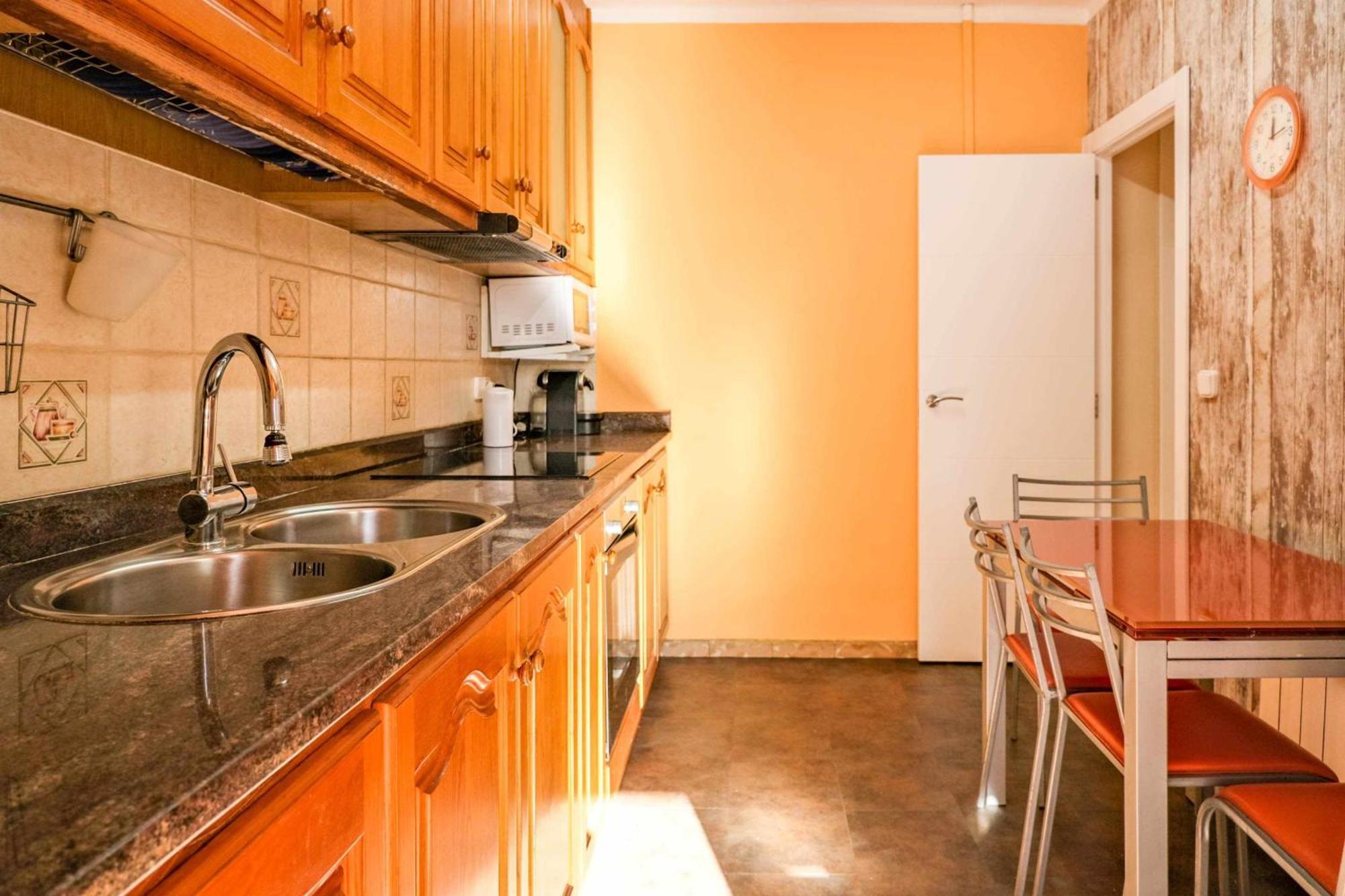 Camps Casa Planta Baja Con Jardin
