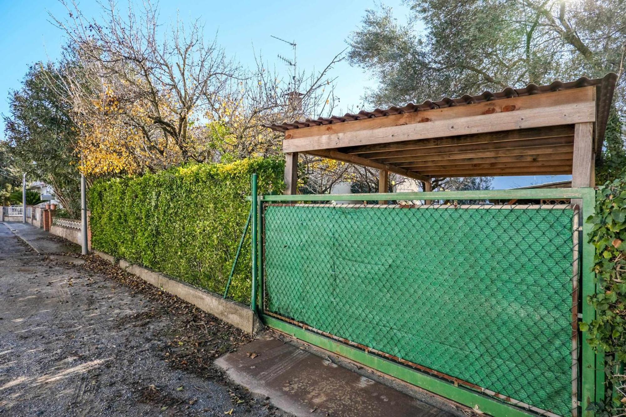 Camps Casa Planta Baja Con Jardin