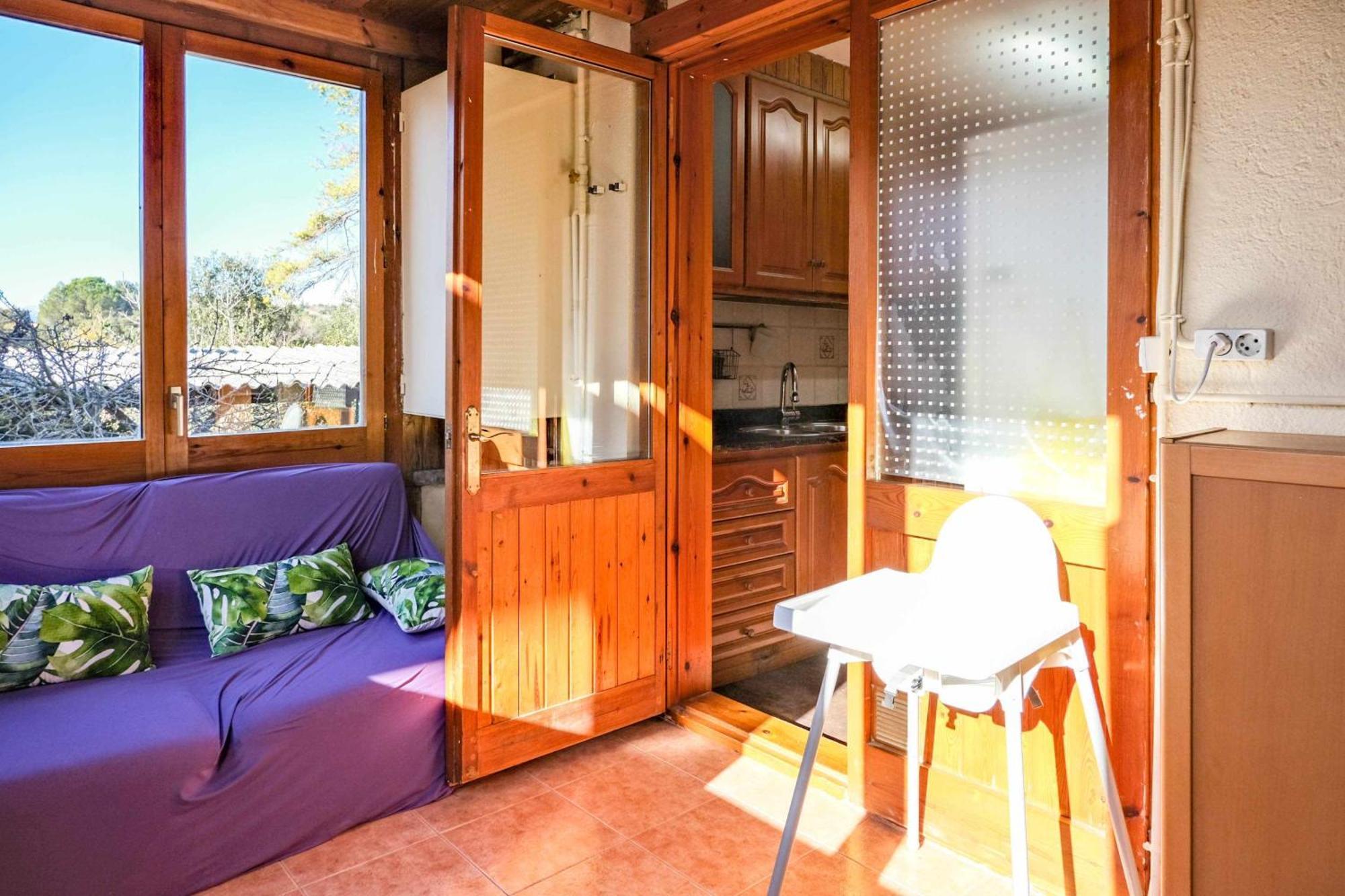 Camps Casa Planta Baja Con Jardin Besalu